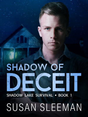 cover image of Shadow of Deceit